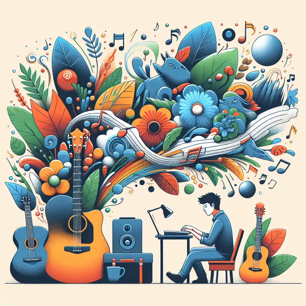 Menggunakan Musik untuk Meningkatkan Fokus dan Produktivitas