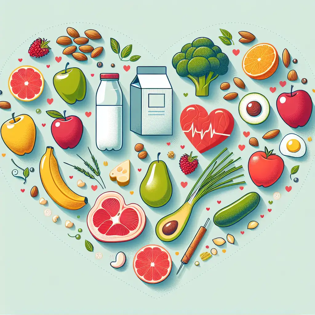 10 Makanan yang Meningkatkan Kesehatan Jantung