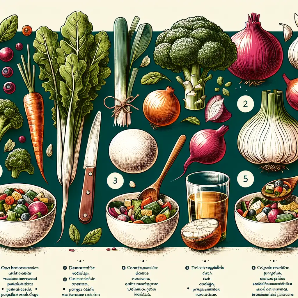 5 Cara Membuat Olahan Sayur yang Enak dan Bergizi