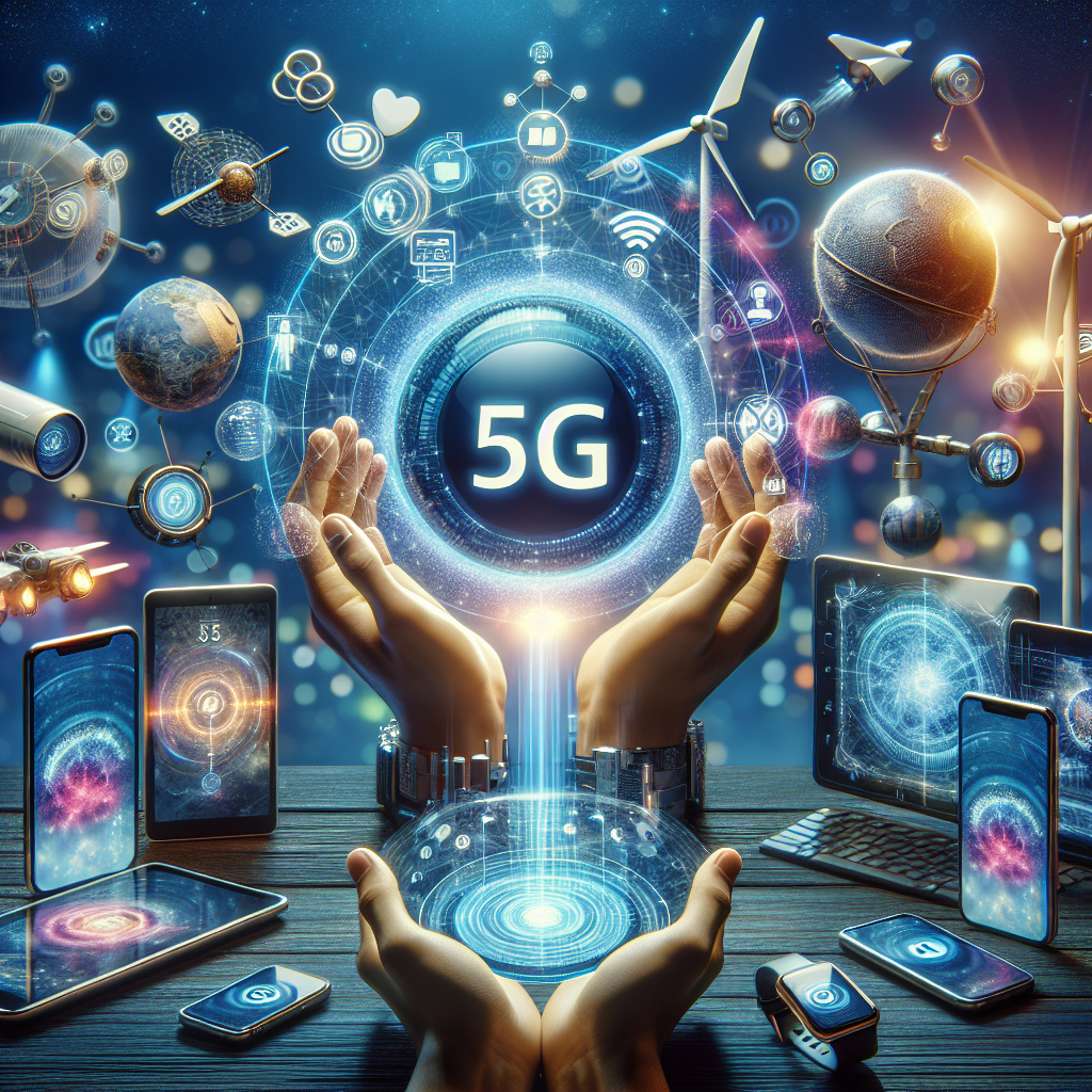 5G: Masa Depan Jaringan Seluler dan Dampaknya