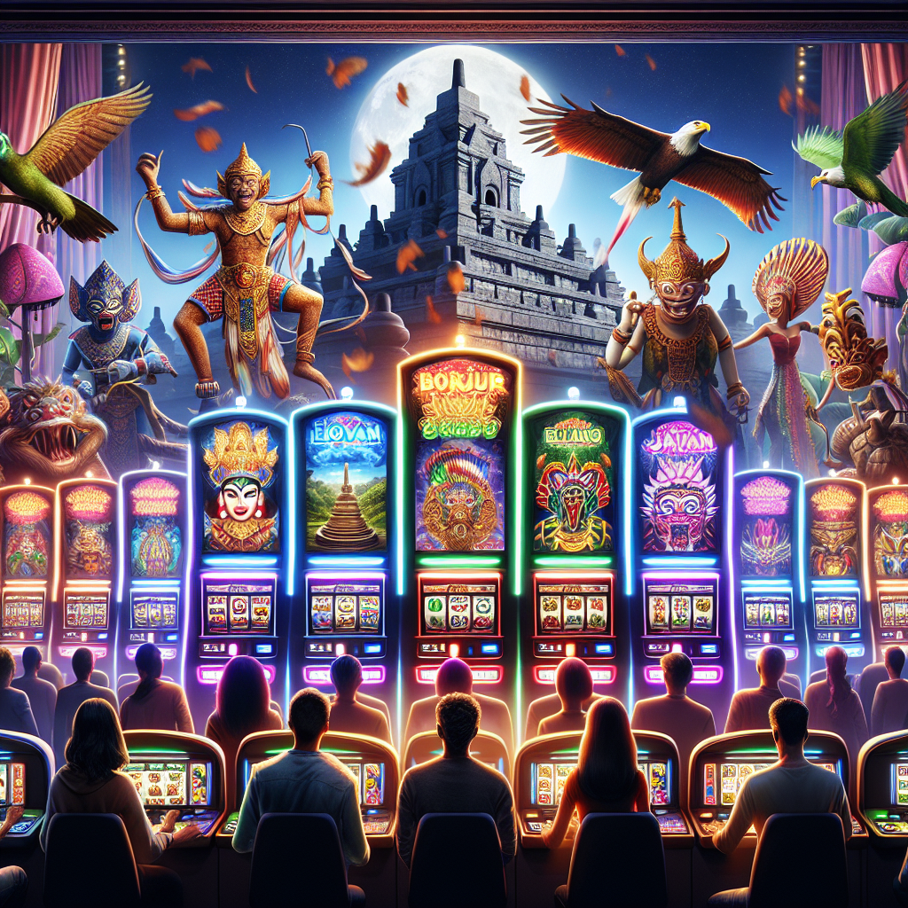 Slot Demo Gratis Paling Populer di Indonesia