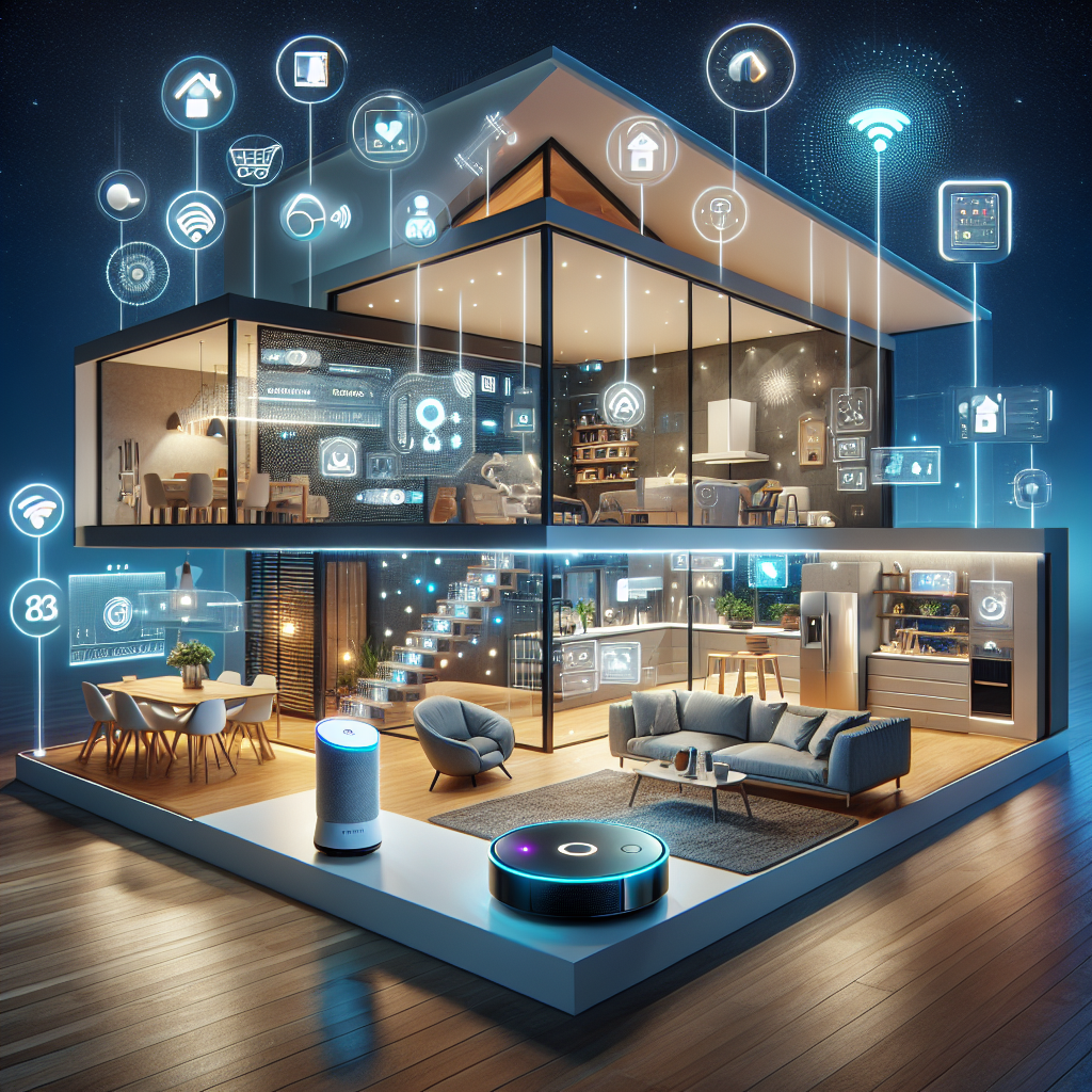 Smart Home: Inovasi Terkini untuk Rumah Pintar