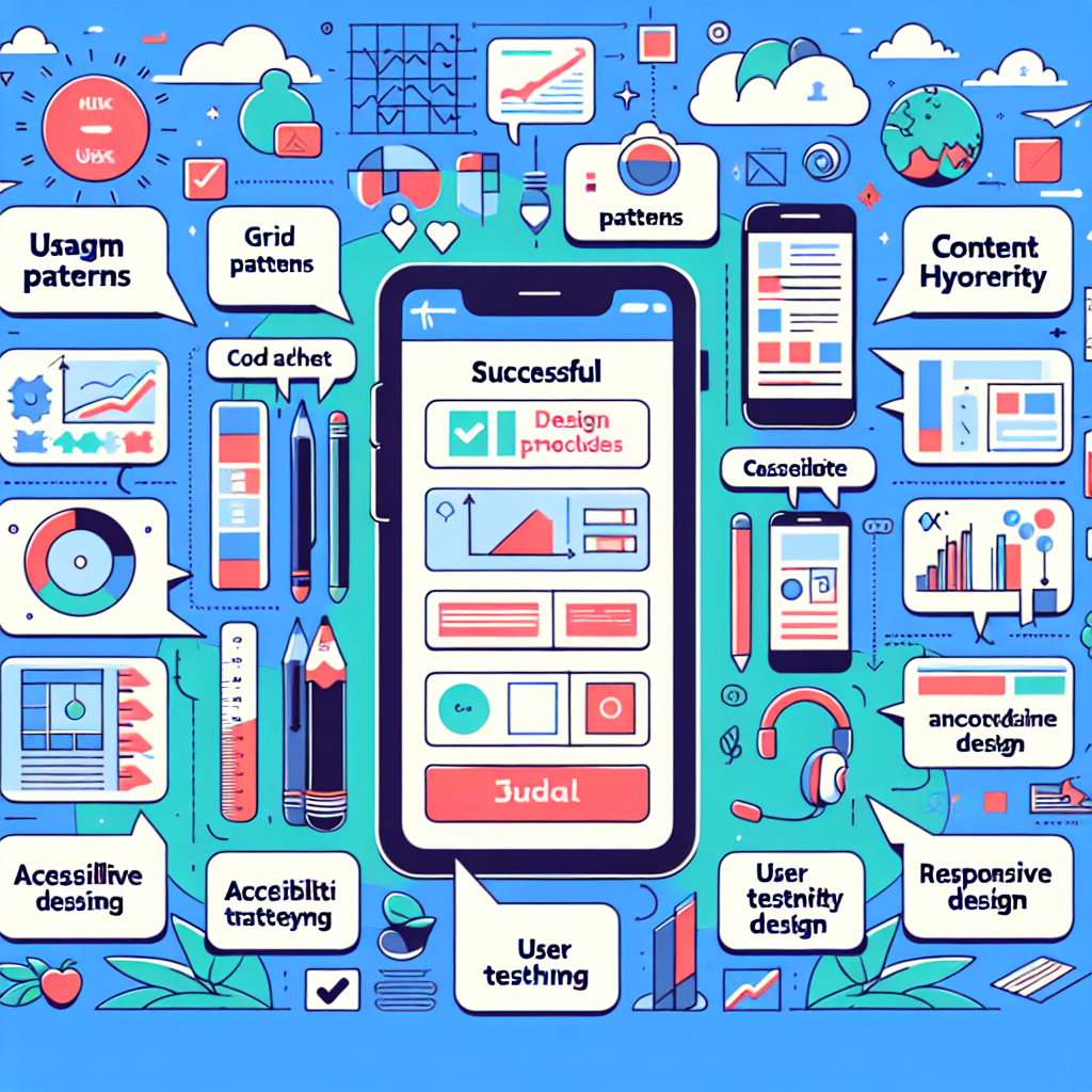 Tips Desain UI/UX untuk Aplikasi Mobile yang Sukses