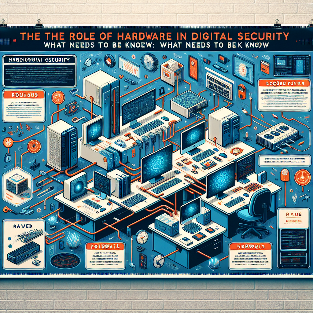 Perangkat Keras dan Keamanan Digital: Apa yang Harus Diketahui?