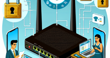 Keamanan Wi-Fi: Cara Melindungi Jaringan Anda