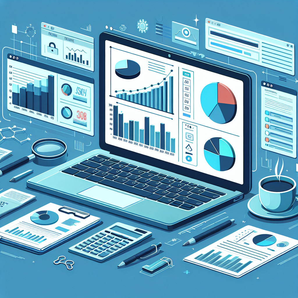 Solusi Software untuk Analisis Data Bisnis