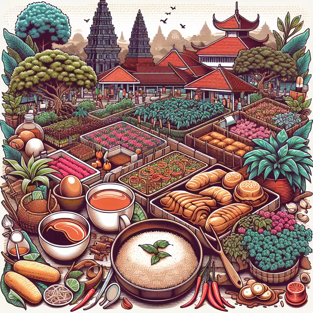 Wisata Kuliner di Yogyakarta yang Wajib Dikunjungi