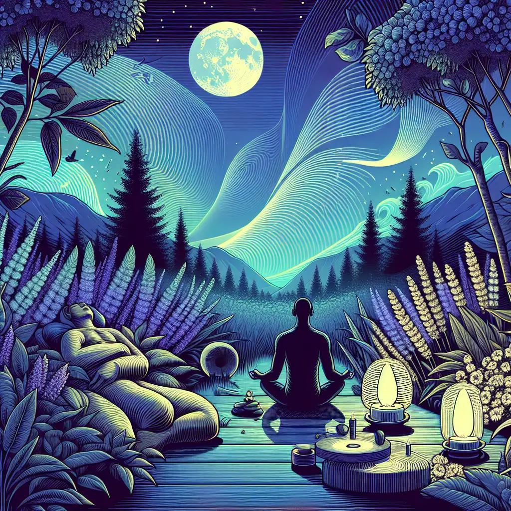 Teknik Relaksasi untuk Meningkatkan Kualitas Tidur