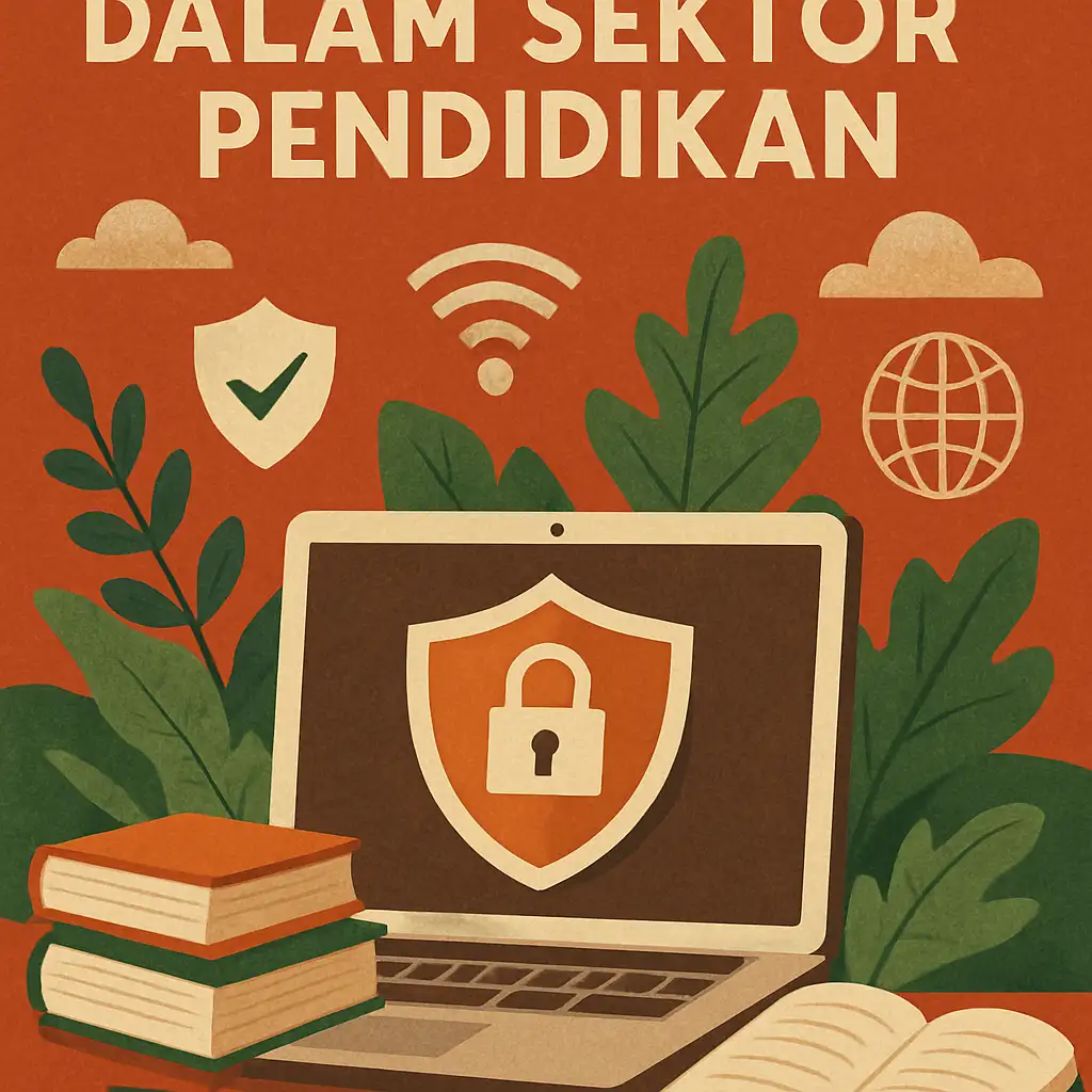 Keamanan Digital dalam Sektor Pendidikan
